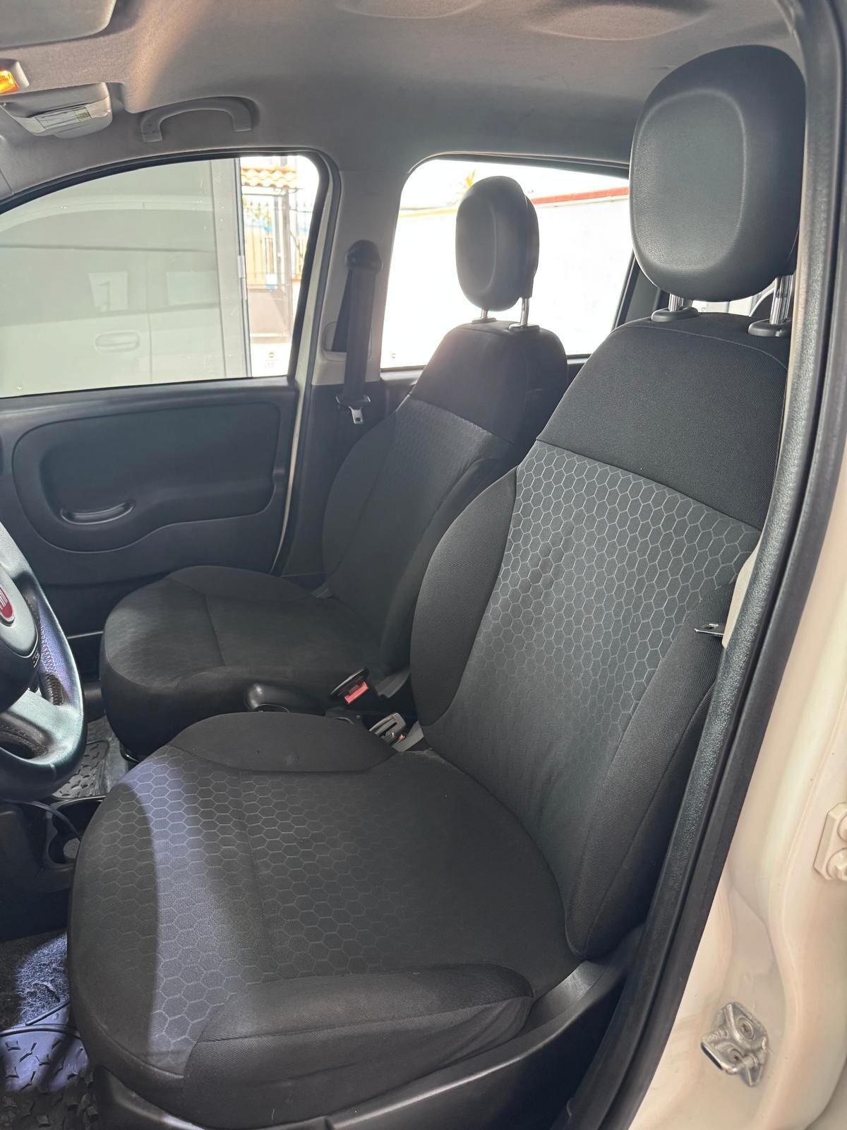 Fiat Panda 1.2 EasyPower Lounge CON GPL