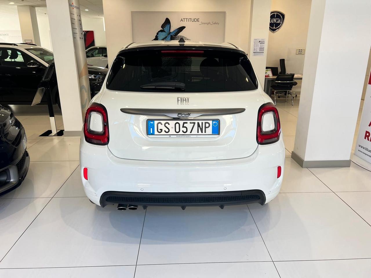 Fiat 500X 1.3 MultiJet 95 CV Sport
