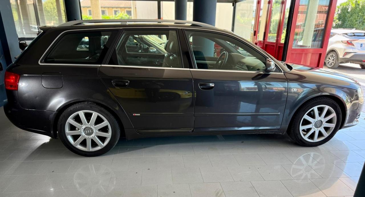 Audi A4 Avant 2.0 TDI 140 CV F.AP. multitronic Advanced