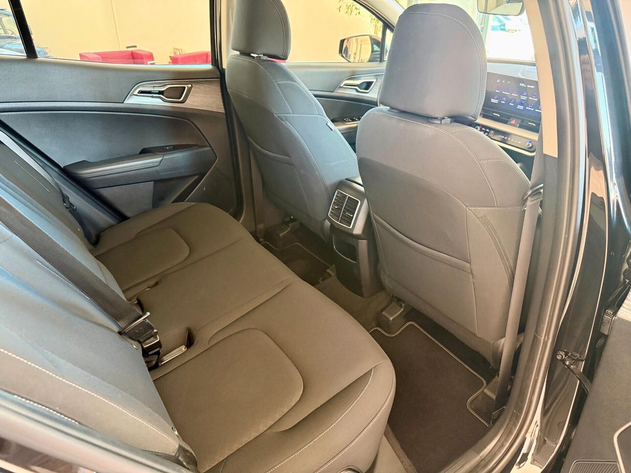 Kia Sportage 1.6 CRDI 136 CV 2WD Mild Hybrid Business Class