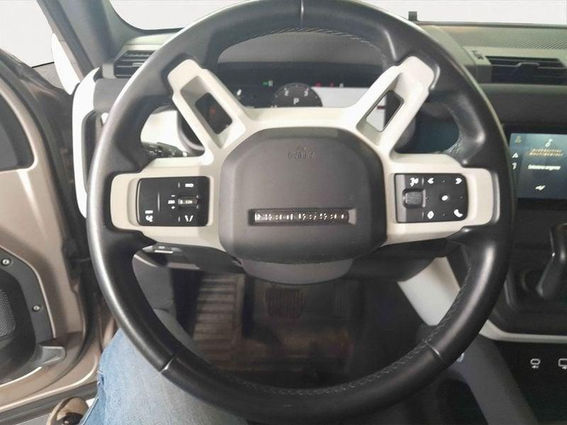 Land Rover Defender 110 3.0d i6 mhev SE awd 250cv auto - IVA ESPOSTA