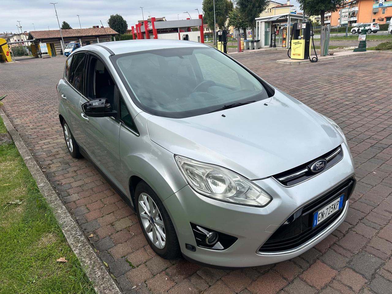 Ford C-Max 1.6 benz/GPL 2012 neopatentati