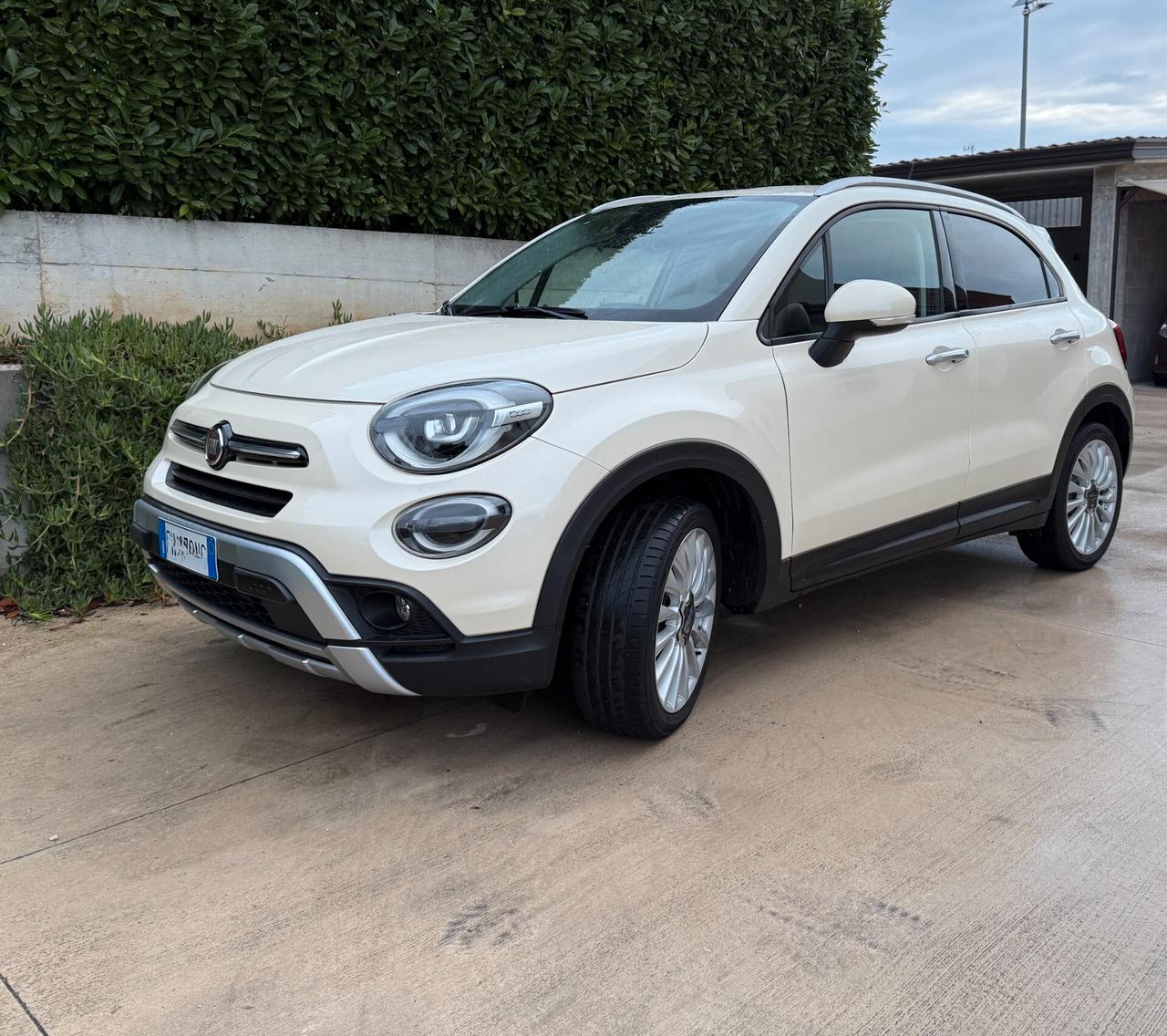 Fiat 500X 1.6 Multijet S- Design Cross Plus 120 Cv (E 6) Restyling