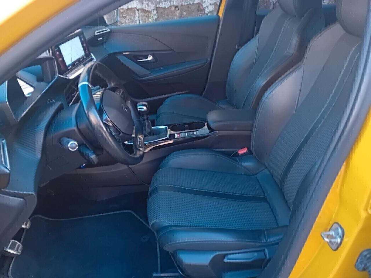 Peugeot 208 BlueHDi 100 S&S 5 porte GT Line