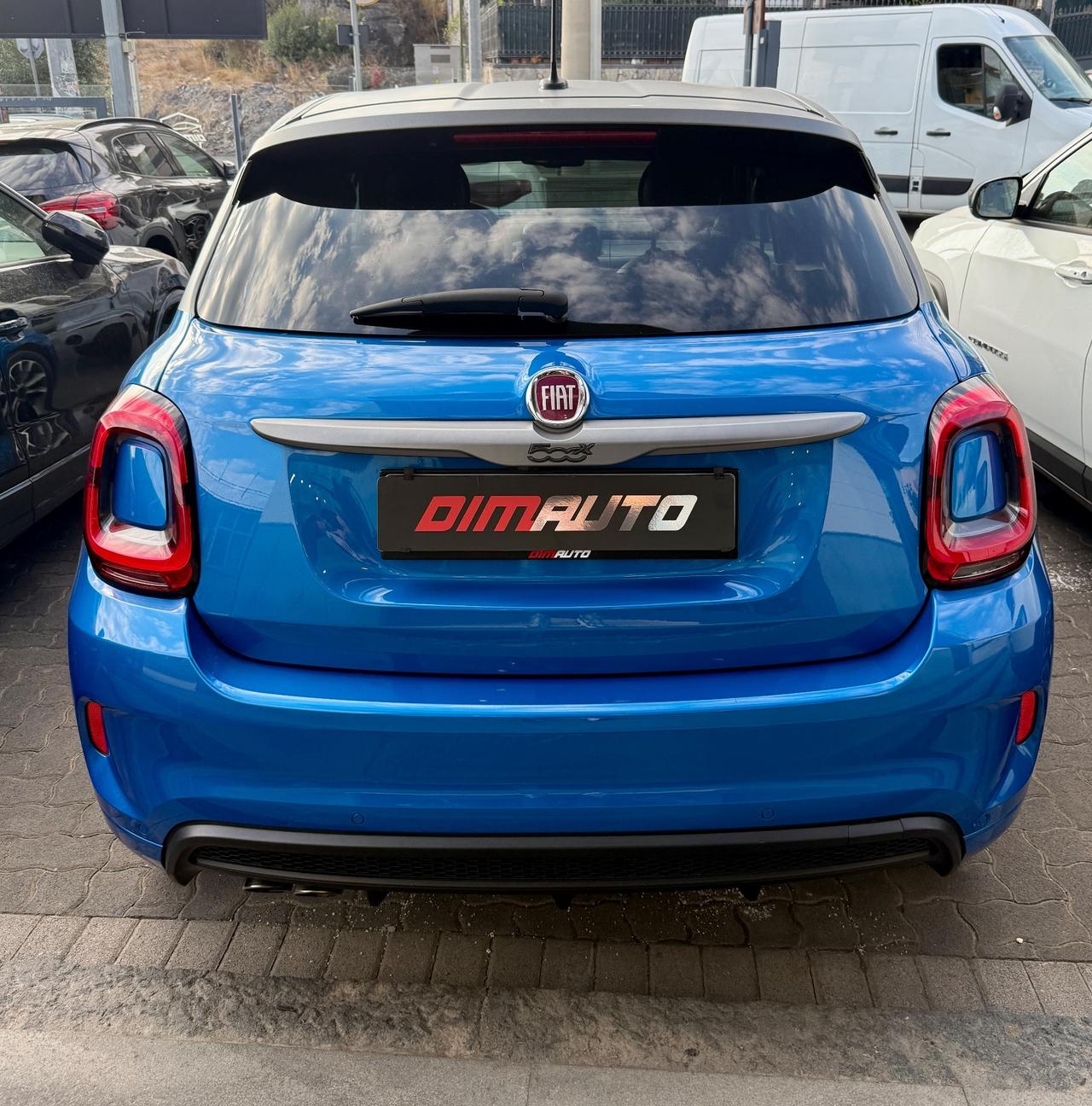 Fiat 500X 1.6 MultiJet 130 CV Sport