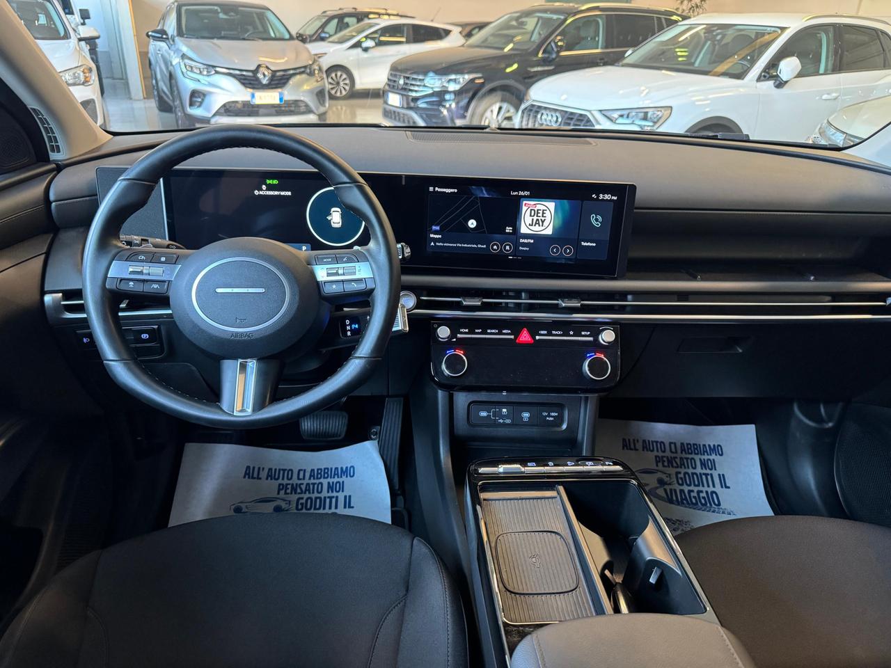 Hyundai Tucson 1.6 crdi 48V Business 2wd dct