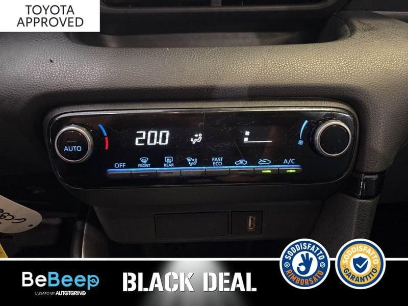 Toyota Yaris 1.5 HYBRID TREND