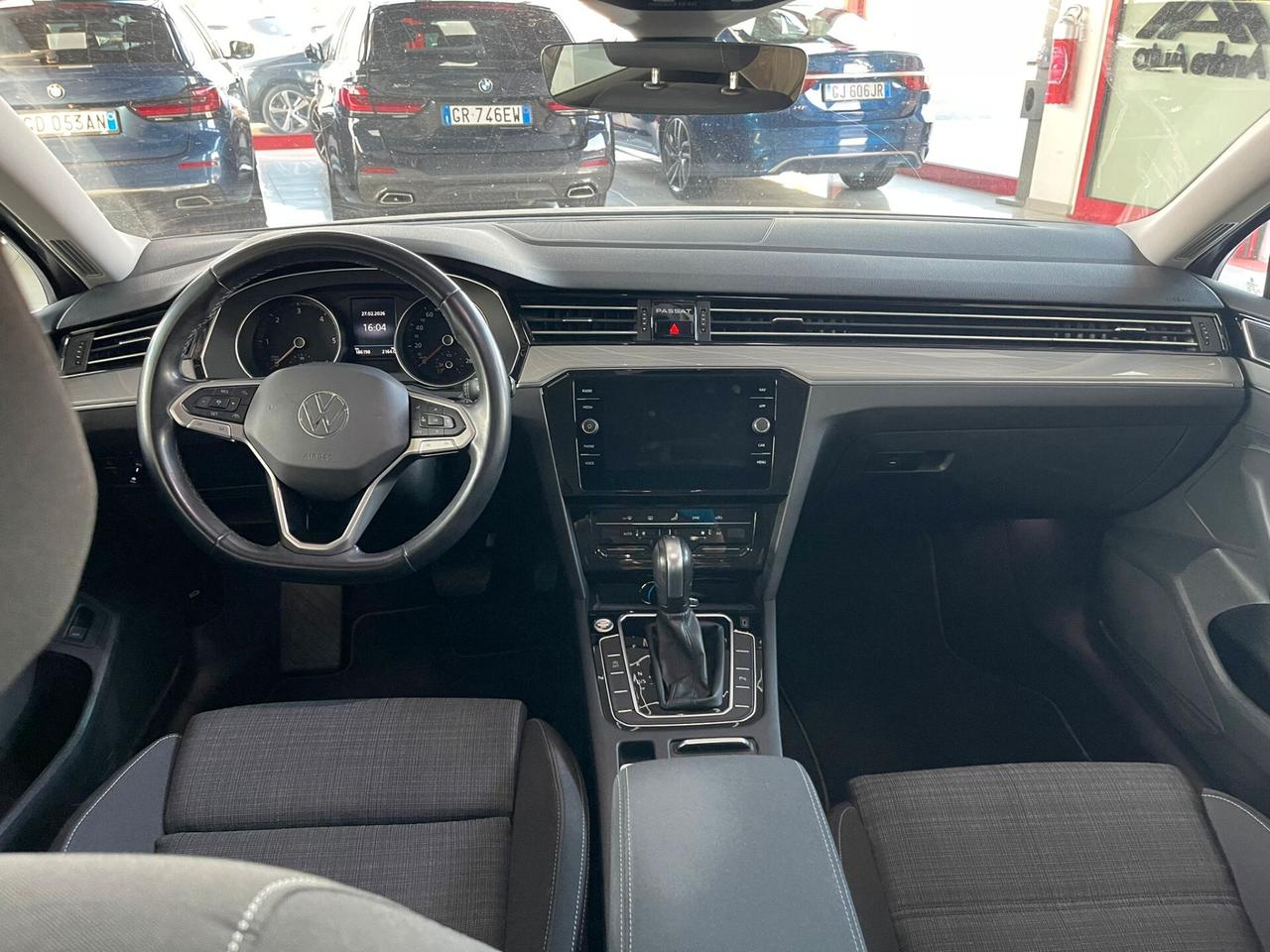 Volkswagen Passat Variant 2.0 TDI SCR EVO DSG Business