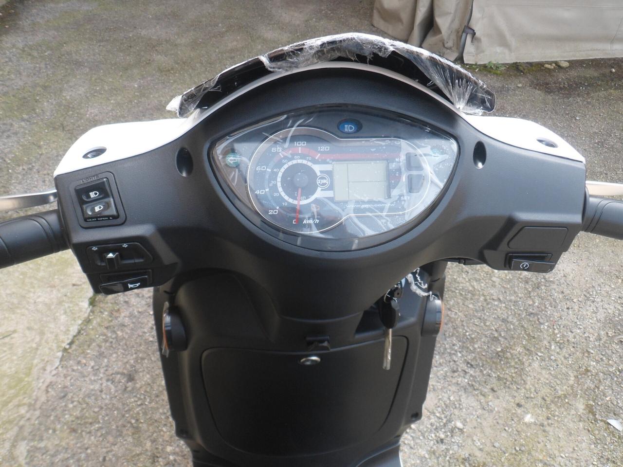 Sym Symphony 125 SR