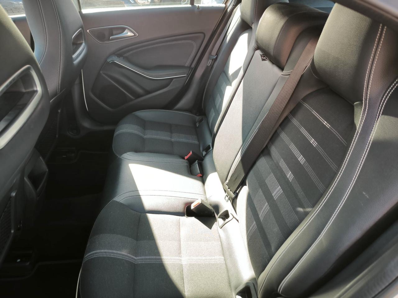 Mercedes-benz A 180 d Automatic Sport