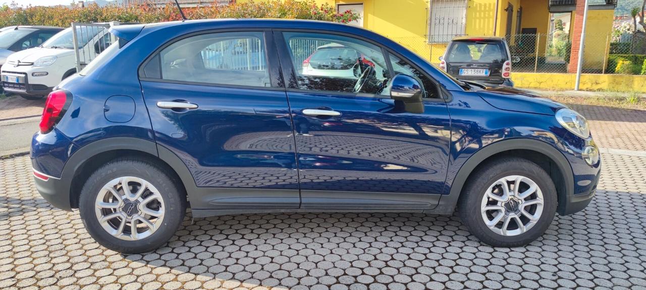 Fiat 500X 1.3 MultiJet 95 CV City Cross