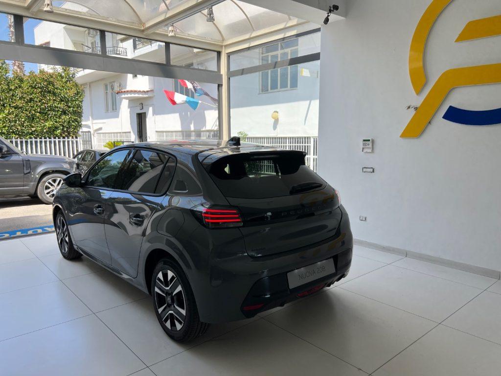 Peugeot 208 Allure Hybrid 110 e-DCS6 auto tua da €230,00 ant.0