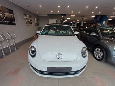 Volkswagen Maggiolino Cabrio 1.2 TSI CUP adatta a neopatentati