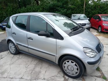 Mercedes-benz A 140 A 140 cat Classic