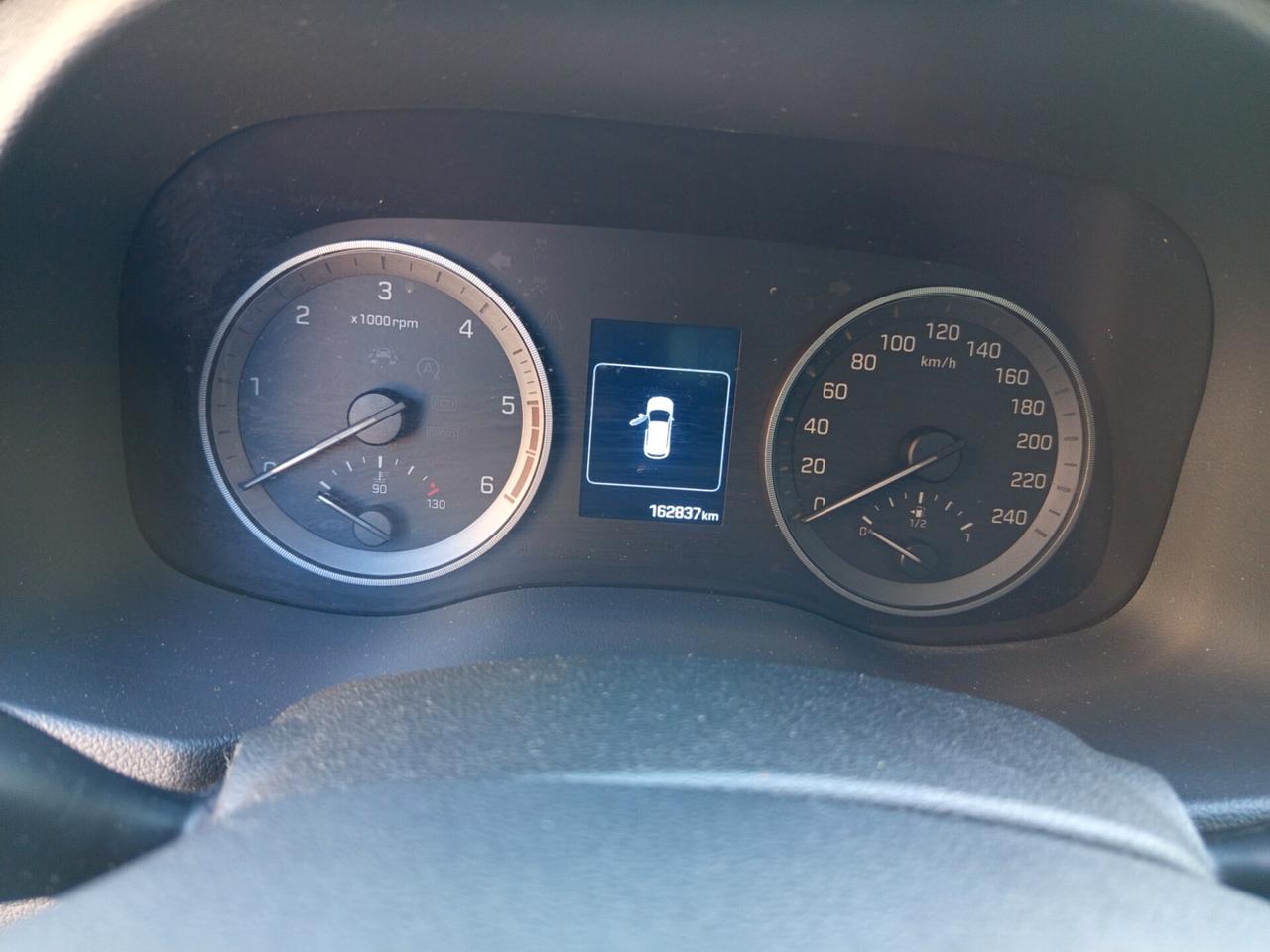 Hyundai Tucson 1.7 CRDi