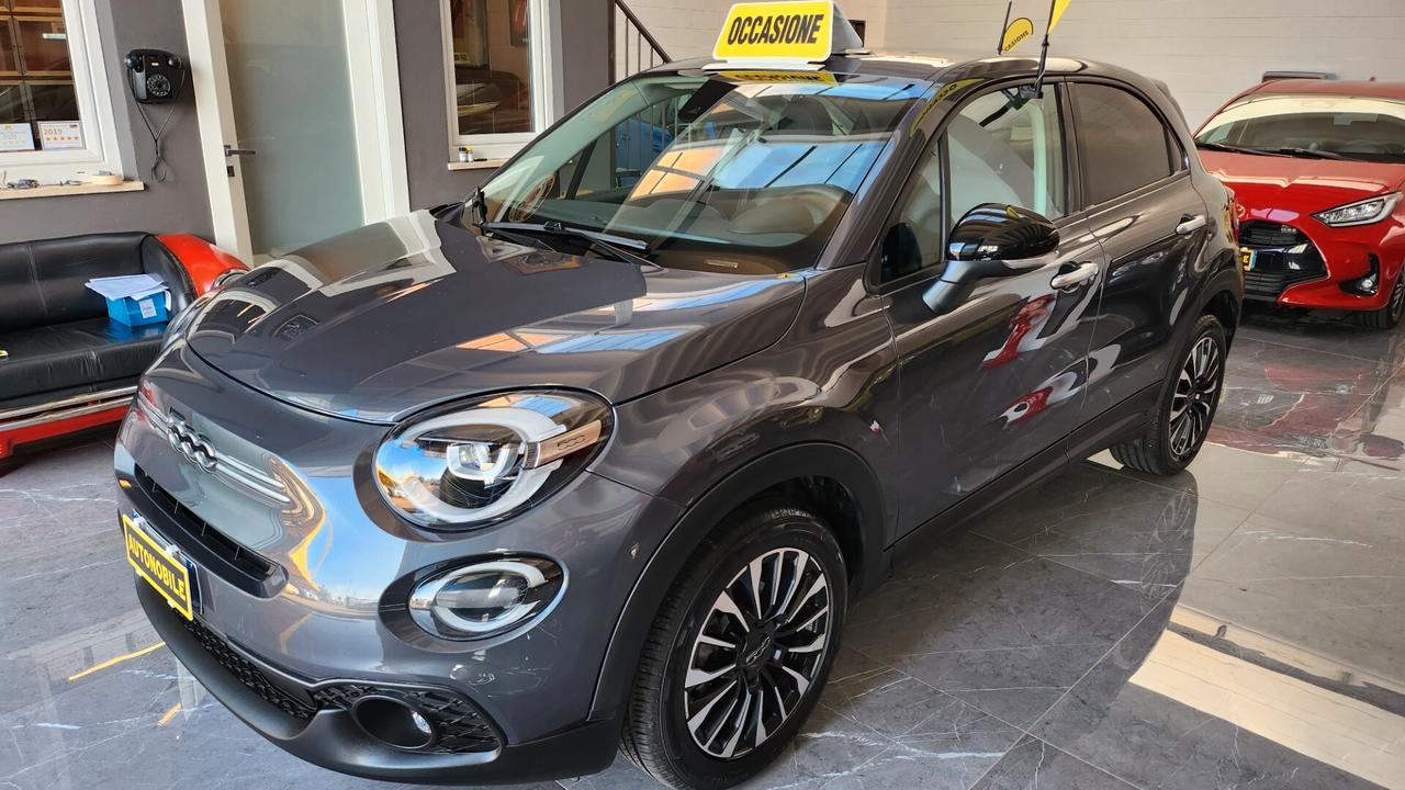 Fiat 500X 1.0 T3 120 CV Carplay Targa GM497CB