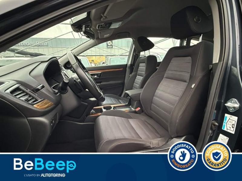 Honda CR-V 2.0 HEV EXECUTIVE NAVI AWD ECVT