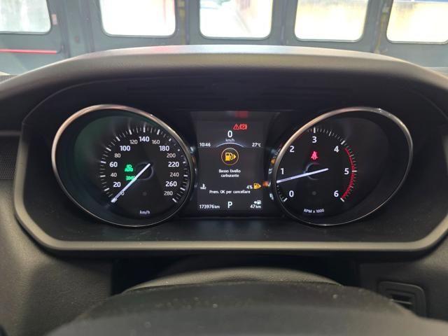 LAND ROVER Range Rover Sport 3.0 TDV6 HSE