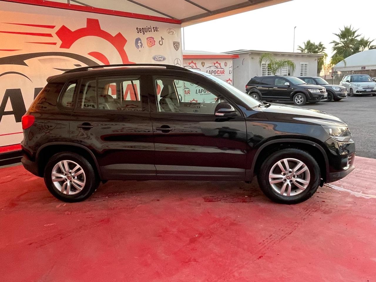 Volkswagen Tiguan 2.0 TDI 110CV Business Sport & Style BlueMotion Tech.