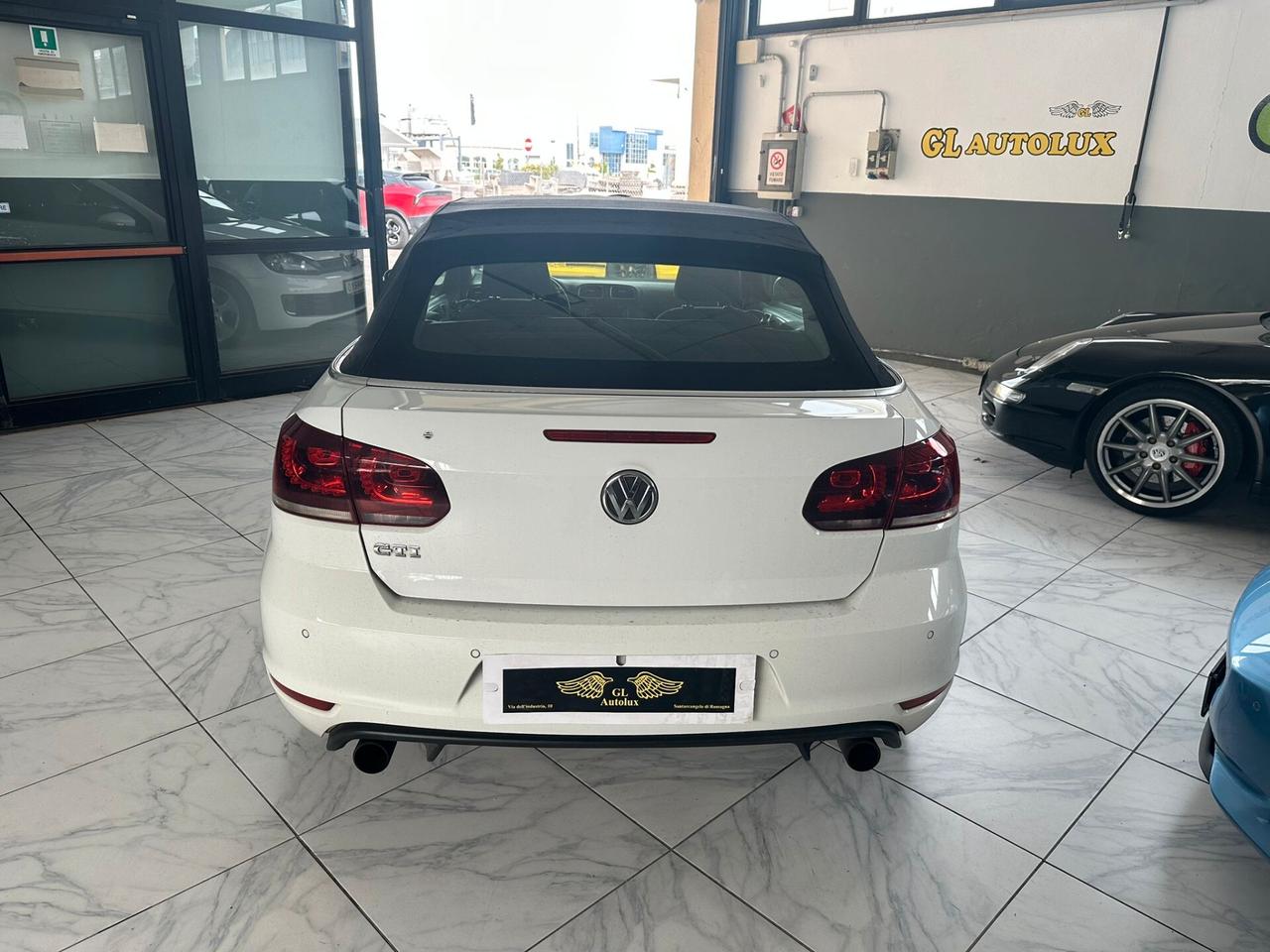 Volkswagen Golf GTI Performance 2.0 TSI 3p. BlueMotion Technology