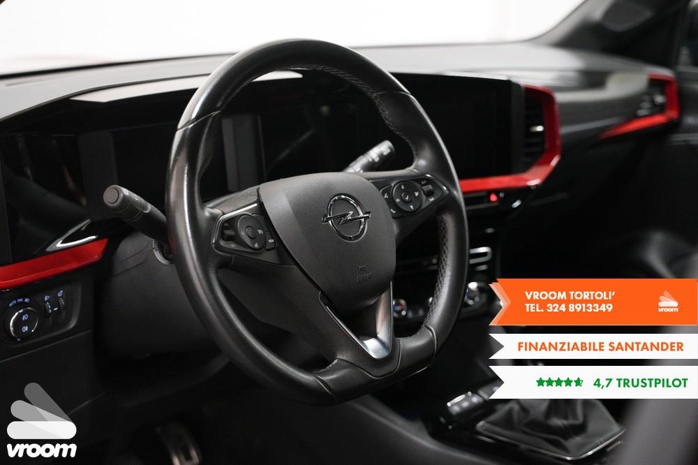 OPEL Mokka 2ª serie Mokka 1.5 diesel GS Line