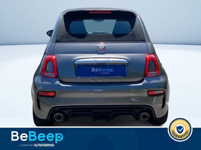 Abarth 595 595C 1.4 T-JET 145CV MY18