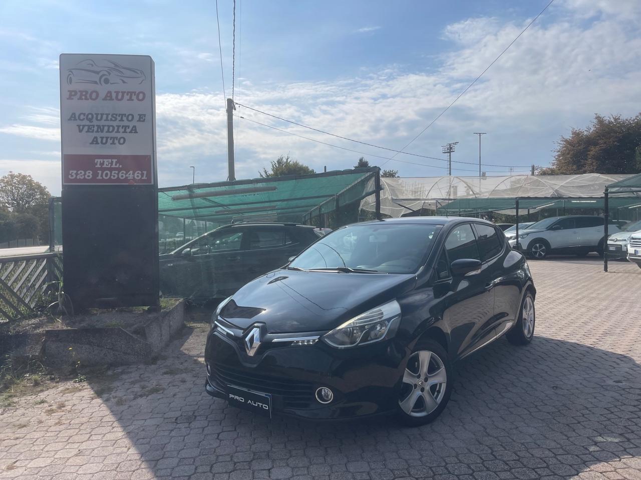 Renault Clio 1.5 dCi 8V 75CV 5 porte COSTUME NATIONAL