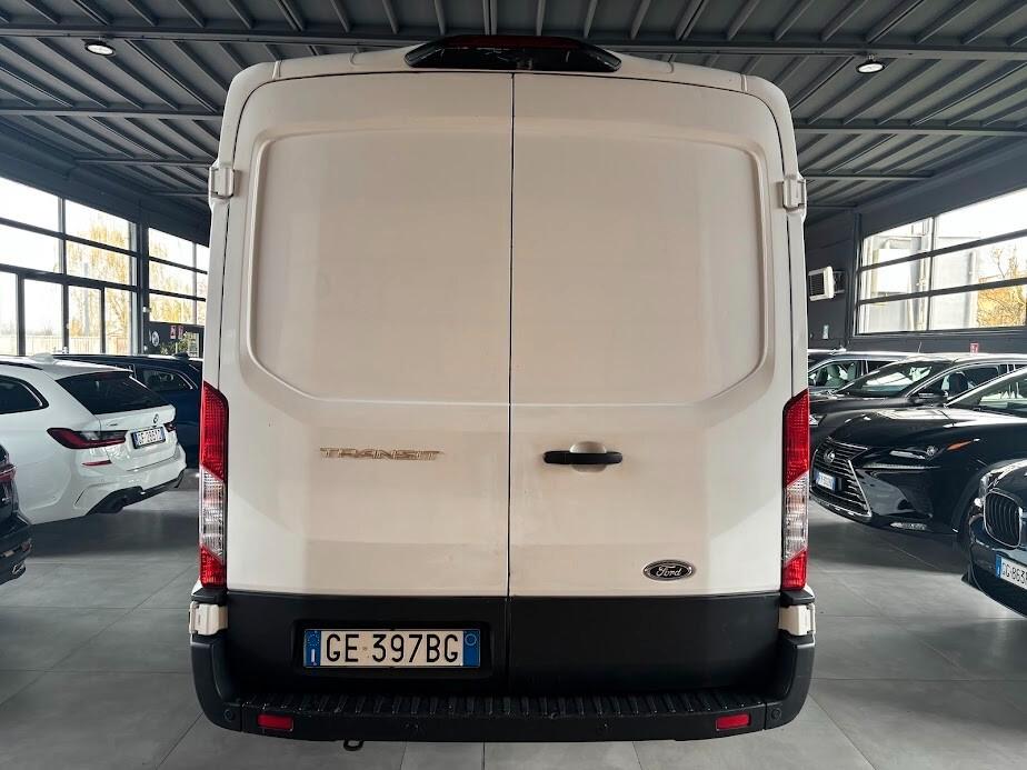 Ford Transit 350 2.0TDCi EcoBlue 130CV