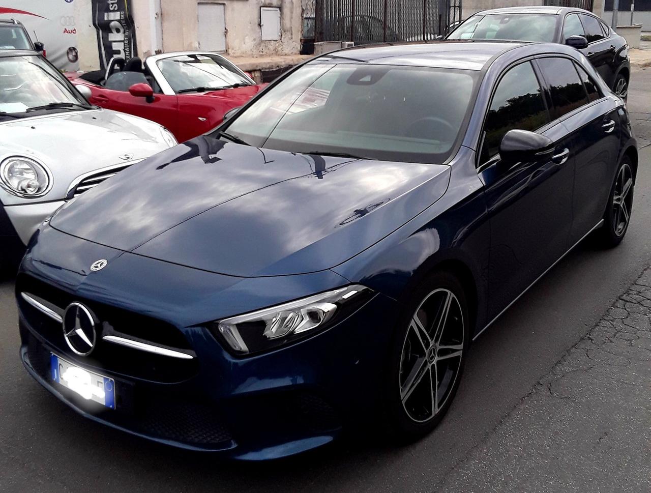 MERCEDES A 180 CDI SPORT NITE EDITION 48000 KM