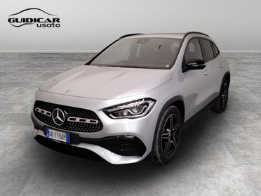 Mercedes-Benz GLA-H247 2020 - GLA 200 d Premium auto