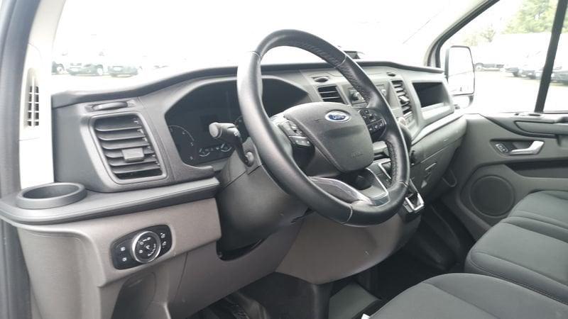 Ford Transit Custom 280 2.0 EcoBlue 130 PC Automatico Furgone