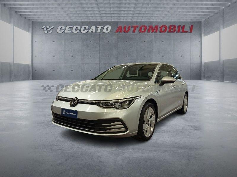 Volkswagen Golf VIII 2020 1.5 etsi evo Style 130cv dsg