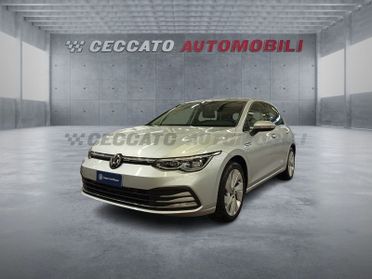 Volkswagen Golf VIII 2020 1.5 etsi evo Style 130cv dsg