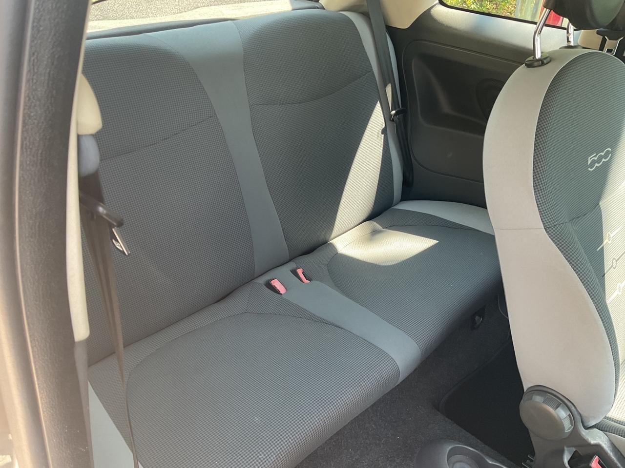 Fiat 500 1.2 Pop Star