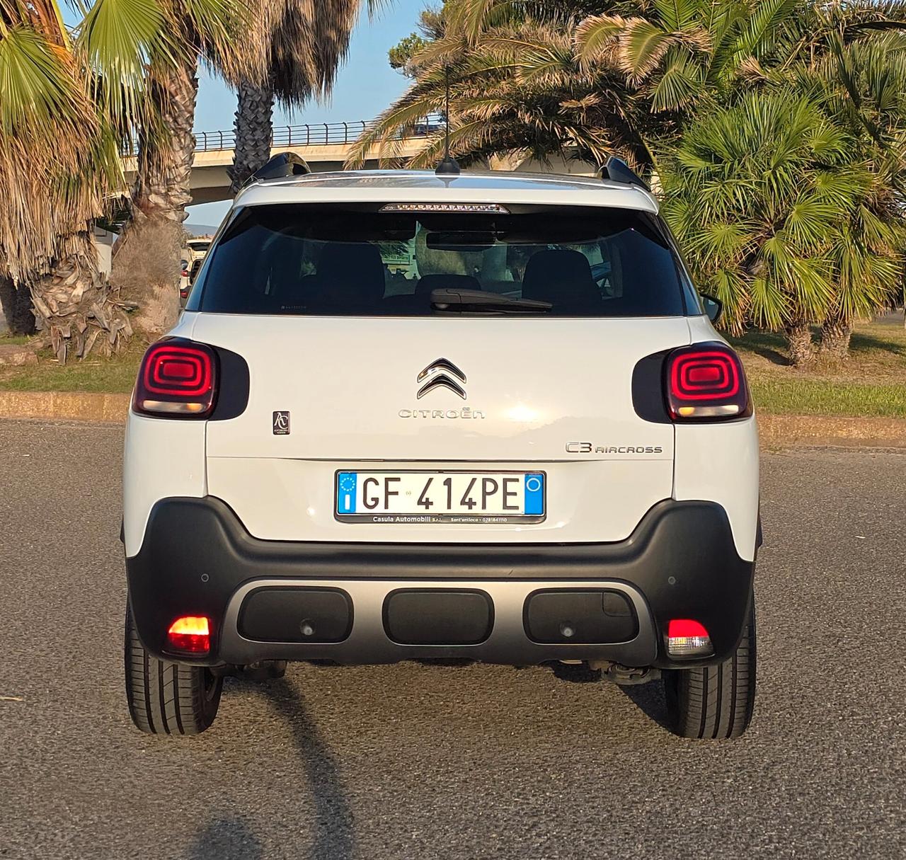 Citroen C3 Aircross PureTech 110 S&S Shine
