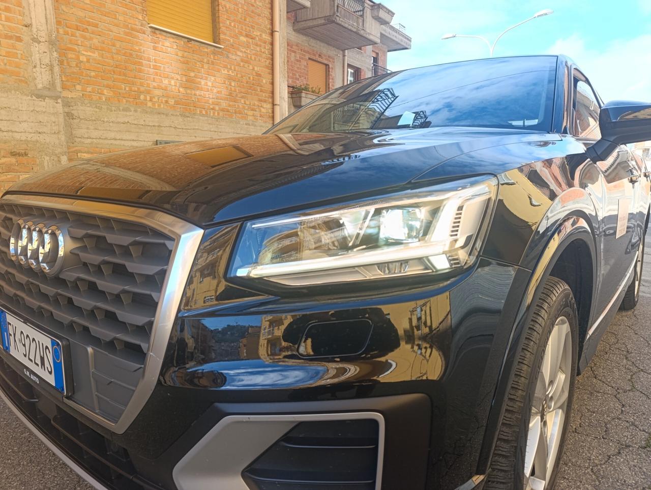 Audi Q2 1.0 TFSI Sport