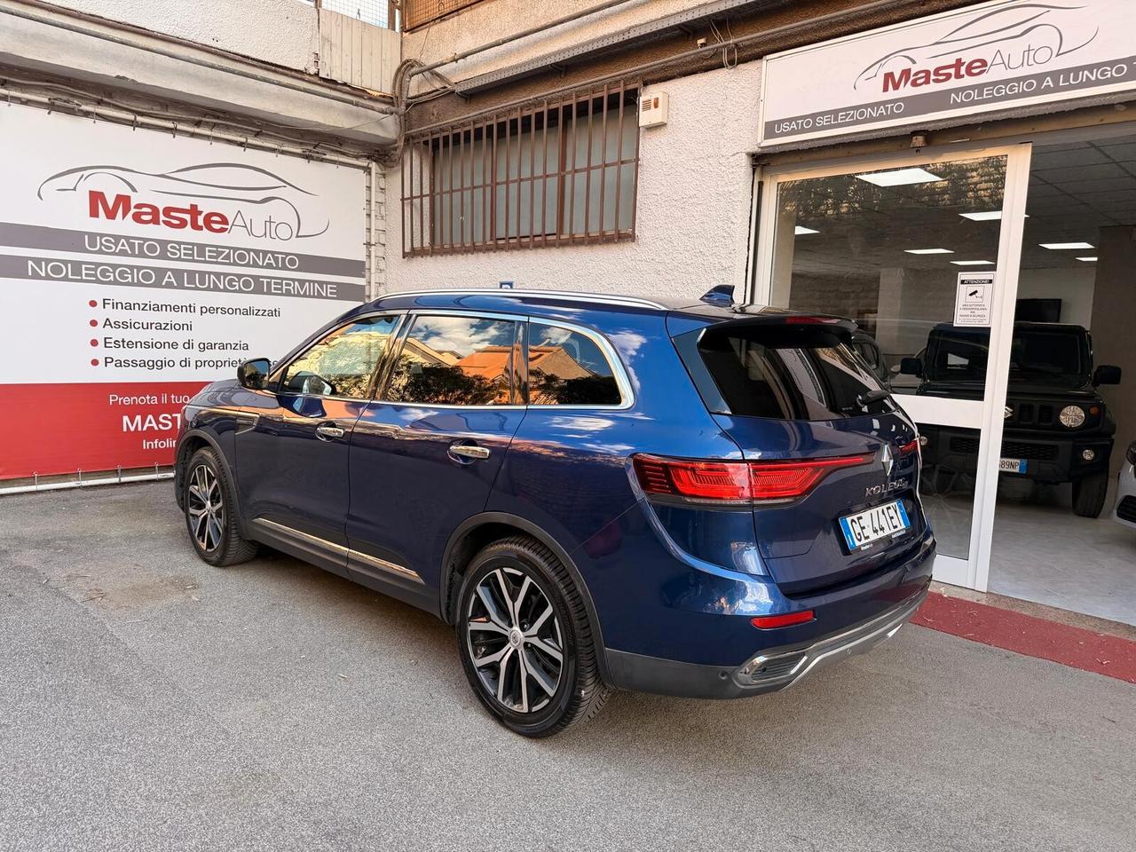 Renault Koleos Blue dCi 190 CV X-Tronic Executive - Tua da 340,00 €