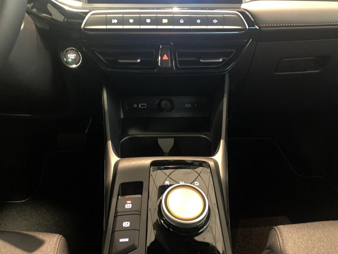 Mg MG3 1.5 hybrid+ Luxury auto