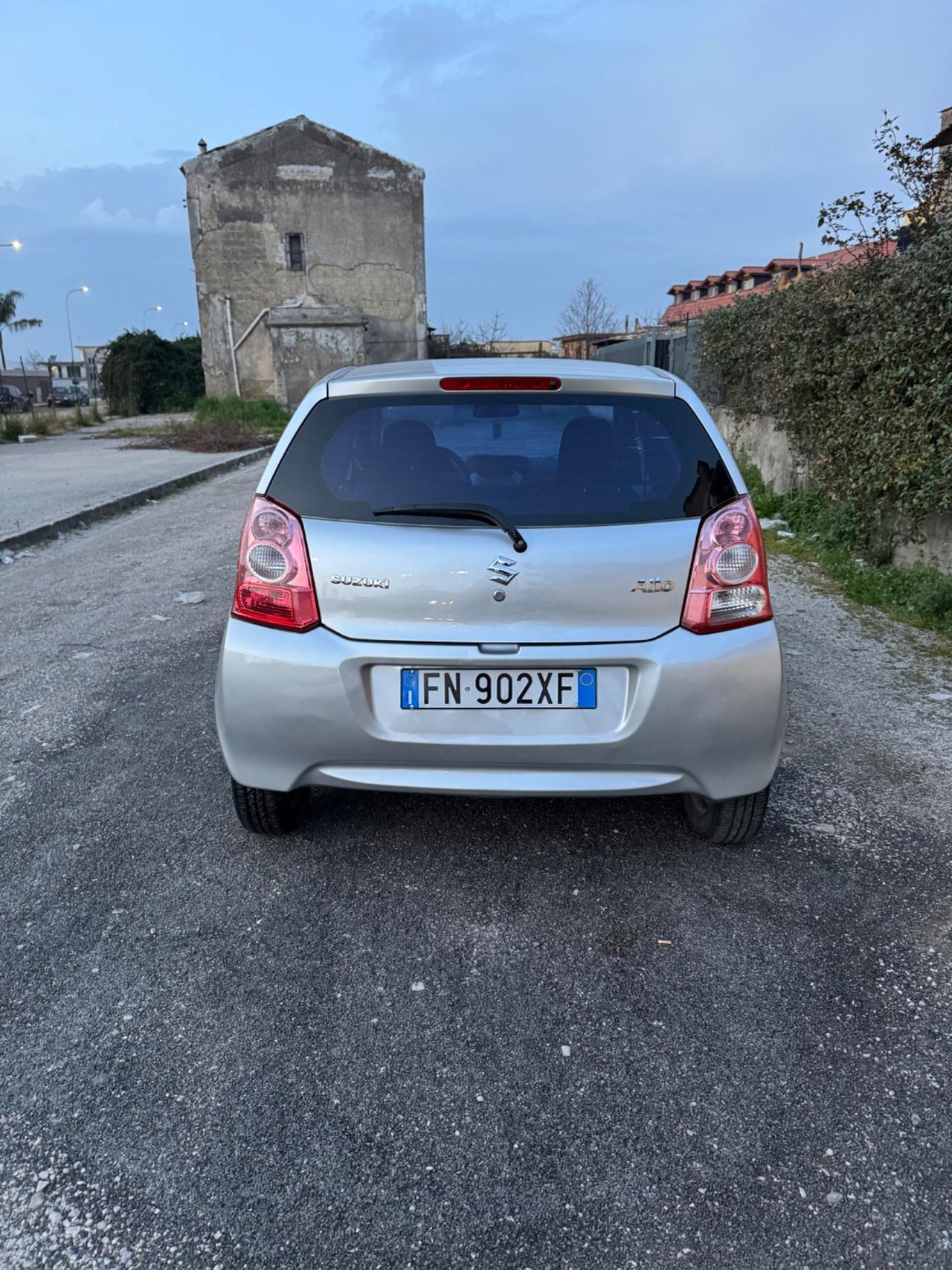 Suzuki Alto 1.0 GPL GL