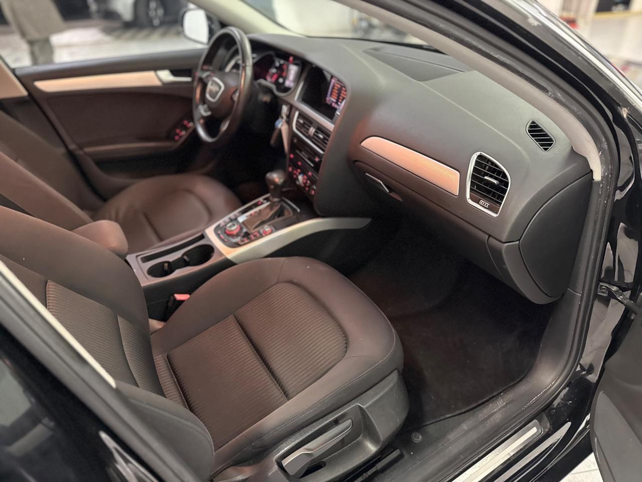 Audi A4 2.0 TDI 143 CV F.AP. mult. Business Plus