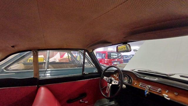 FIAT 600 COUPE' VIGNALE