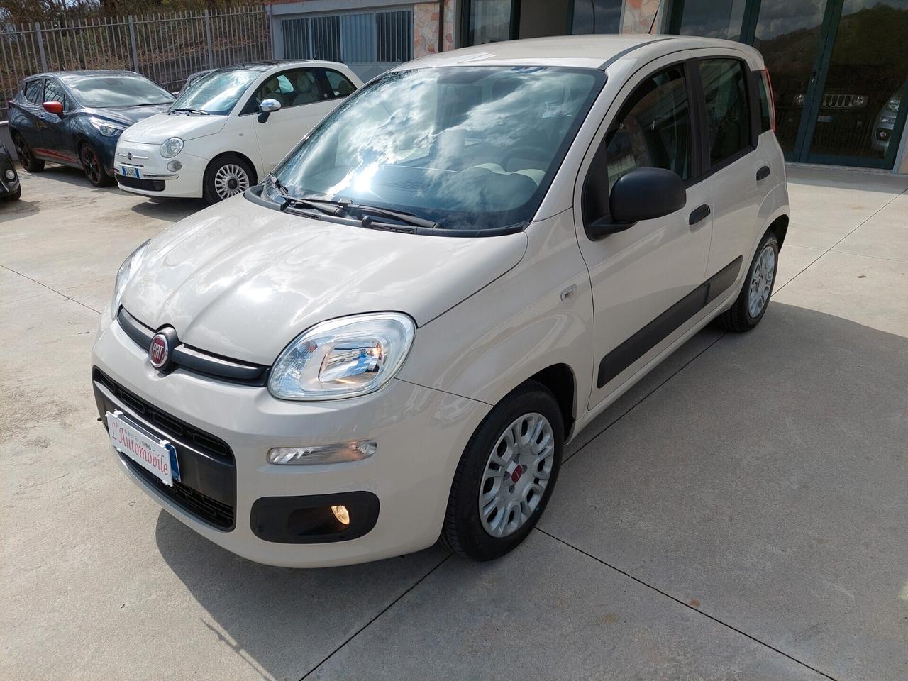 Fiat Panda 1.2benzina SOLI 52.000KM 5posti