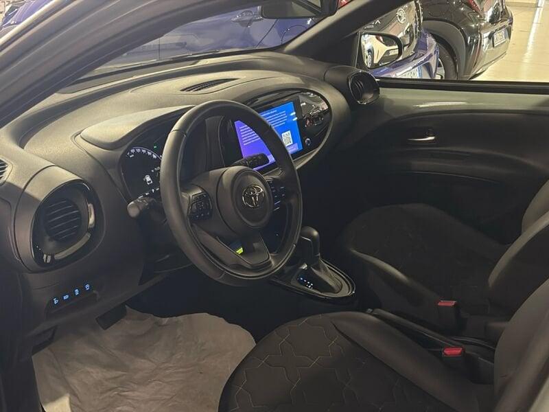 Toyota Aygo X Aygo X 1.0 VVT-i 72 CV 5 porte Lounge S-CVT