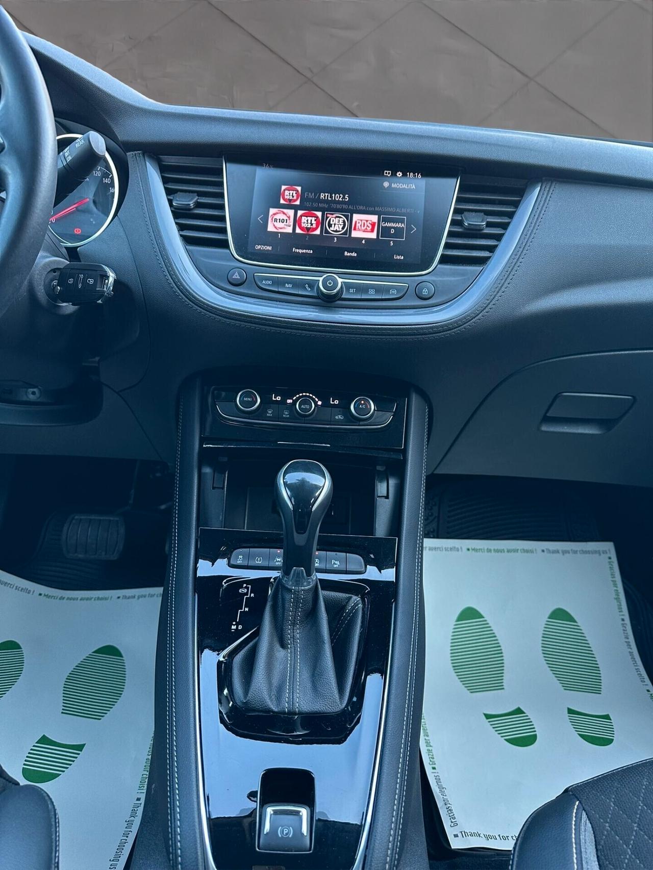 Opel Grandland X 2.0 diesel Ecotec Start&Stop aut. Innovation