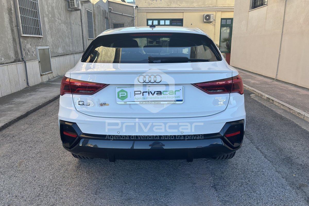 AUDI Q3 SPB 35 TDI Business Plus