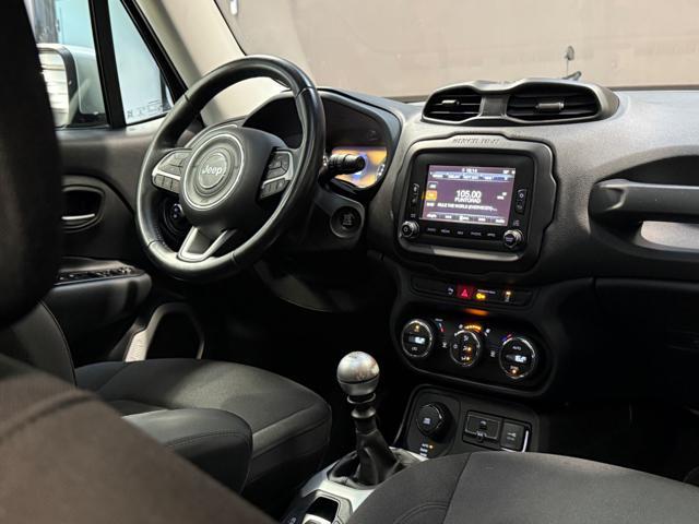 JEEP Renegade 2.0 Mjt 140CV 4WD Active Drive Limited