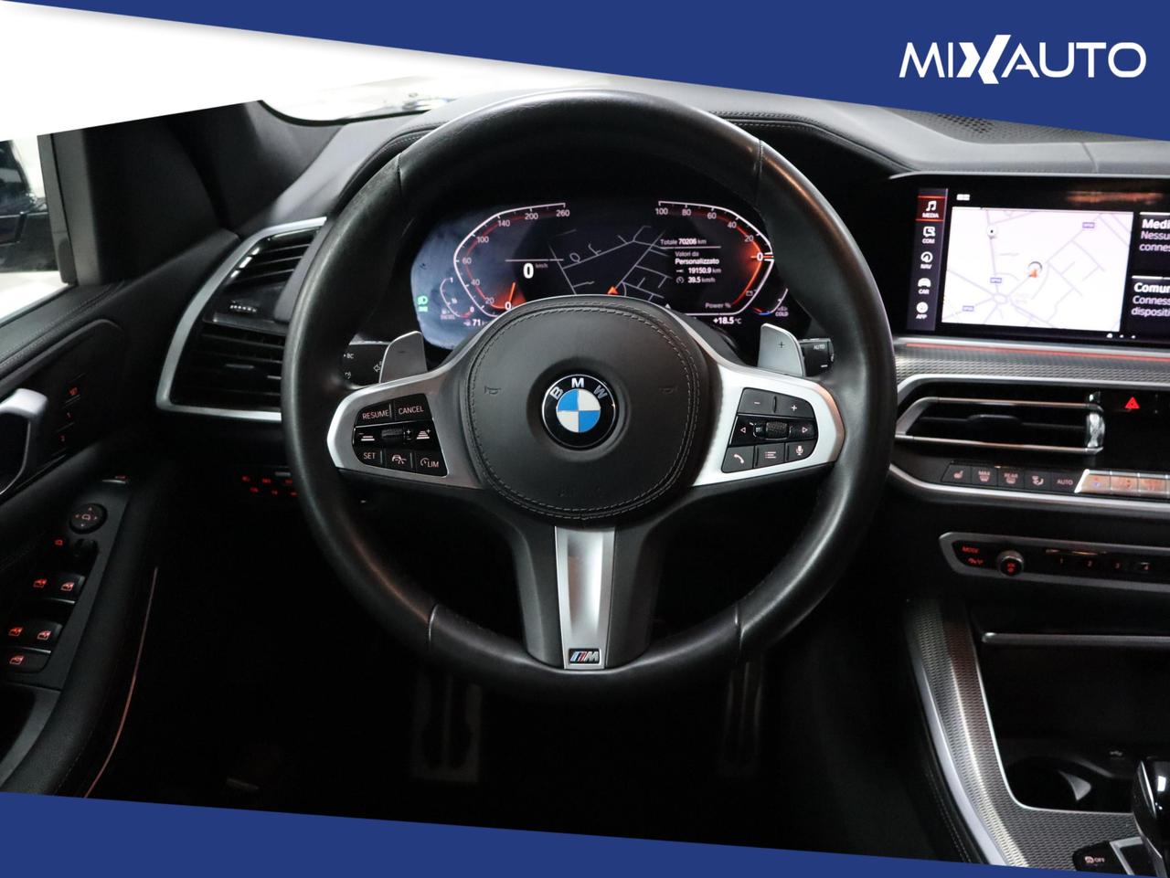 BMW X5 xDrive30d MHEV 48V Msport AUT EU6