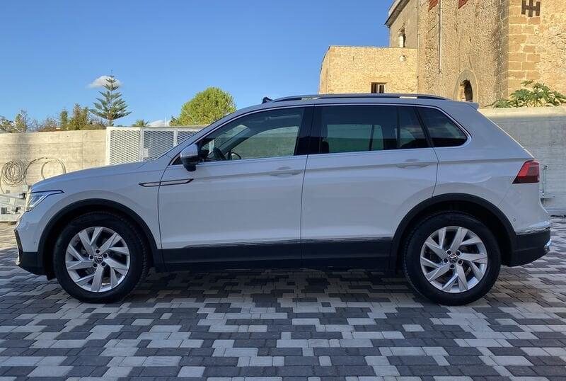 Volkswagen Tiguan Elegance 2.0 TDI 150CV DSG Tetto