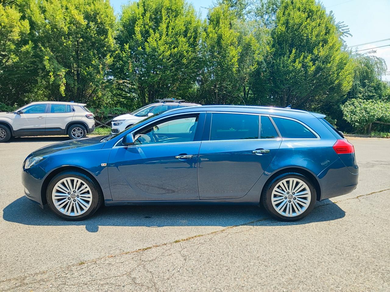 Opel Insignia 2.0 Turbo 131.000 km
