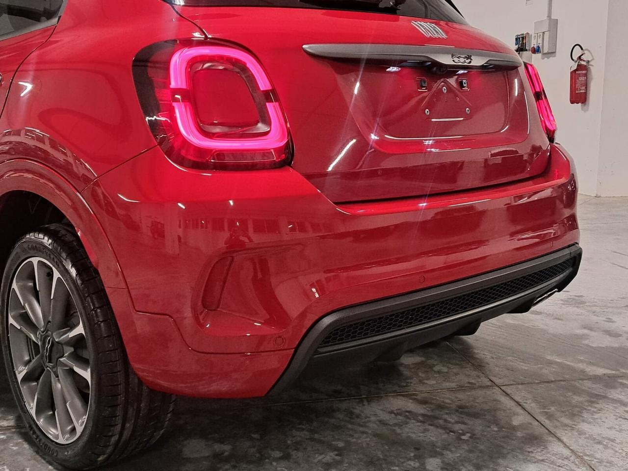 Fiat 500X 1000 T3 Turbo 120CV Sport MY'23 Km. Zero